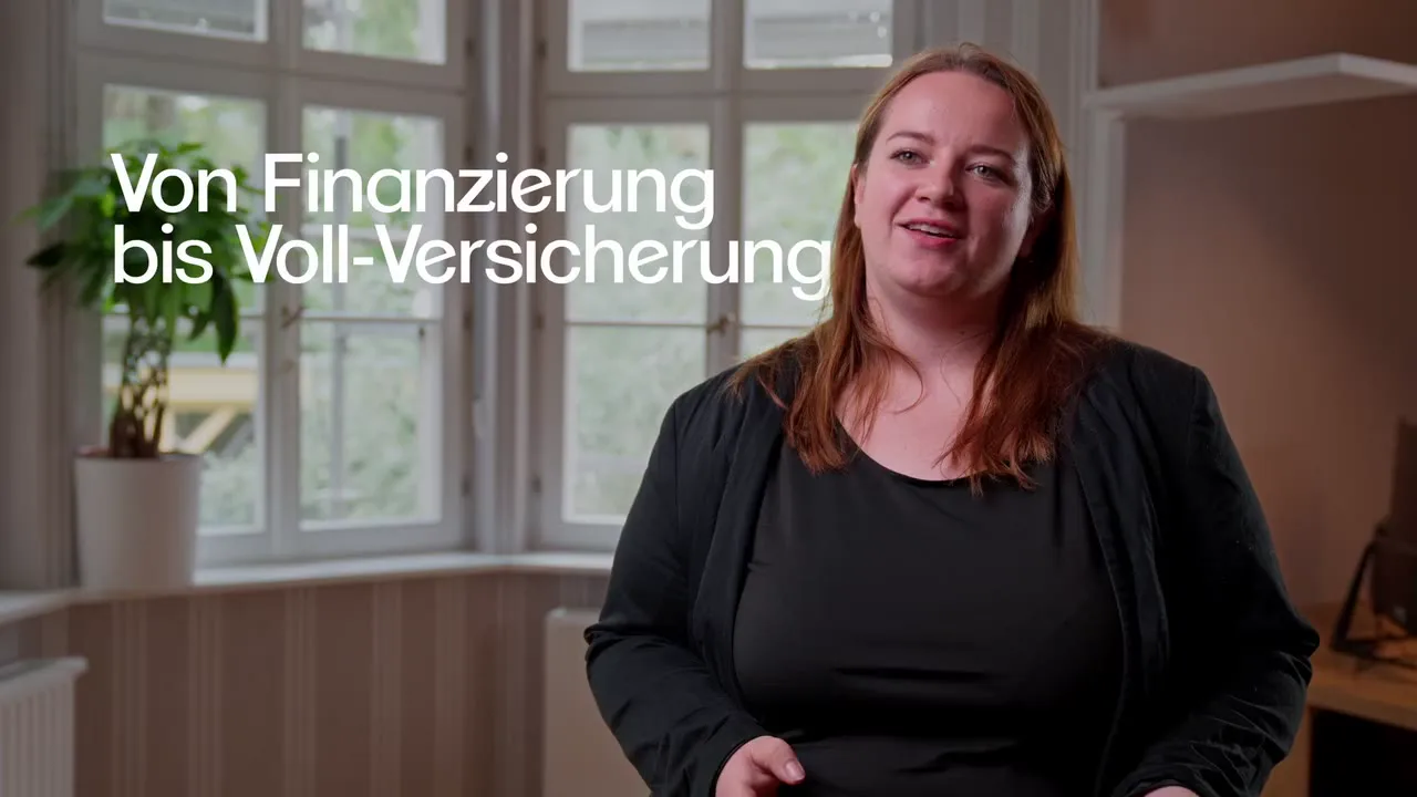 Eine Bauherrin über Tempo und Sicherheit